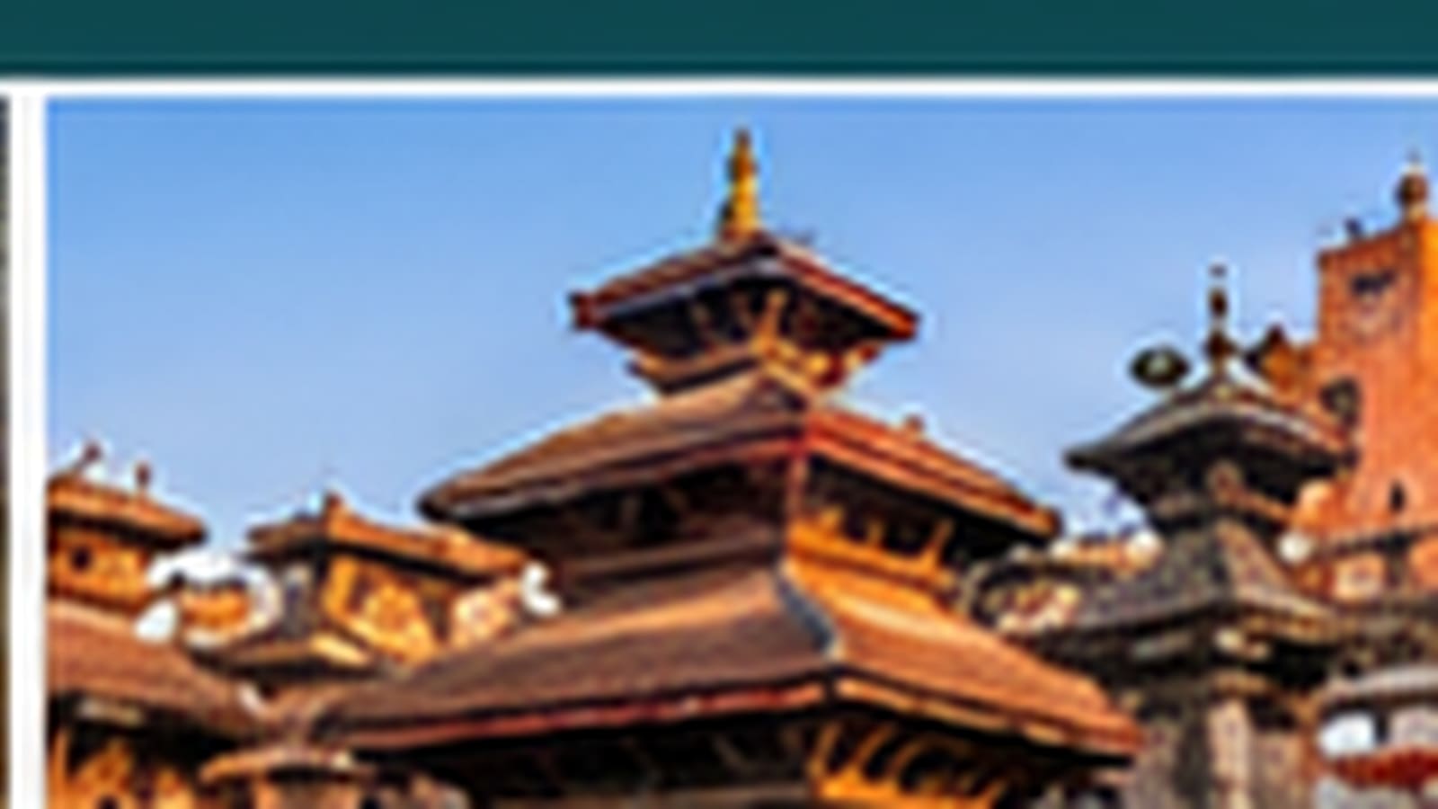 Patan Durbar Square's Newari architecture